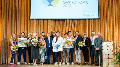 Preis der Deutschen Systemgastronomie