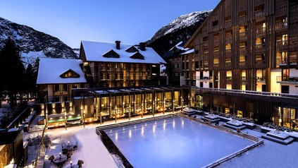 The Chedi Andermatt