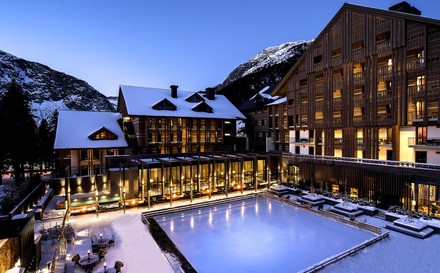 The Chedi Andermatt
