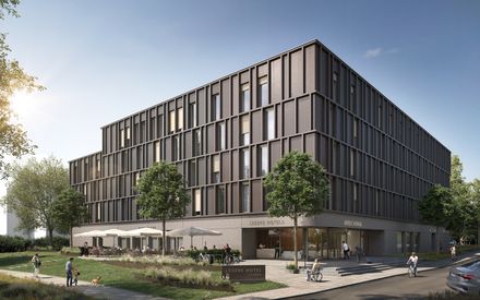 Légère Hotel in Lindau