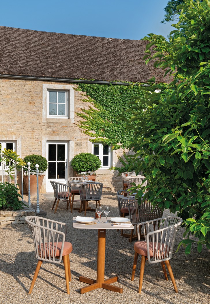 Gastronomie im Außenbereich