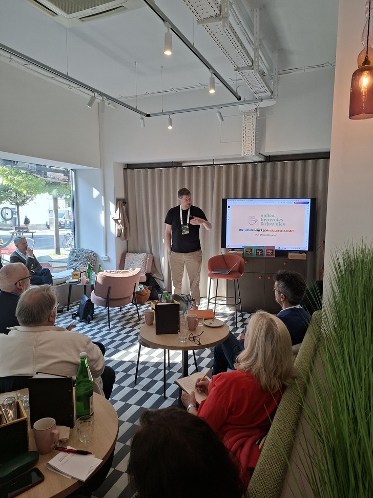 Impressionen vom GreenSign Inklusions Circle