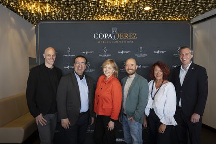 Jury Copa Jerez 2026