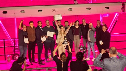 Siegerfoto Copa Jerez 2026 in der Allianz Arena München