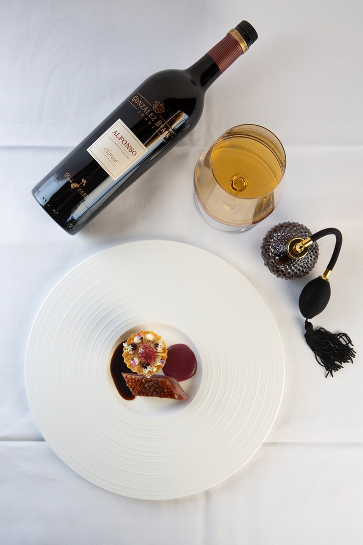 SIegermenü Copa Jerez 2026 Teko by Lange Rodriguez