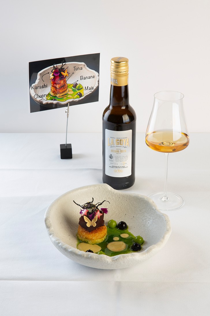 SIegermenü Copa Jerez 2026 Teko by Lange Rodriguez