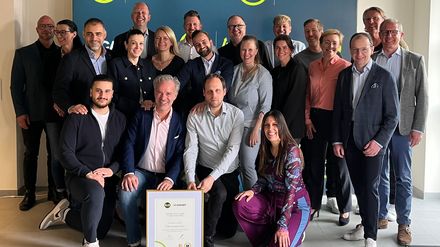 Die ersten zertifizierten Hoteliers