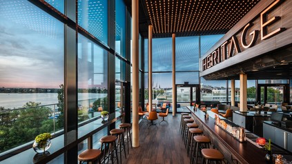 Restaurant Heritage Hamburg