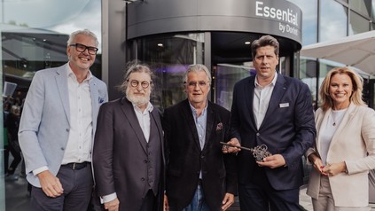 Eröffnung Essential by Dorint Düsseldorf Deiker Höfe