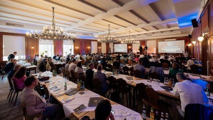 Gastro Sessions des Leaders Club Deutschland