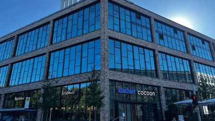 Cocoon Theresienwiese