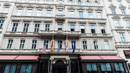 Hotel Sacher Wien