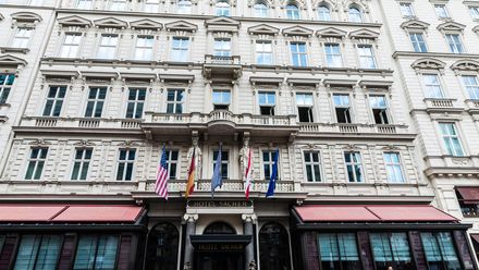 Hotel Sacher Wien