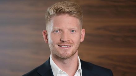 CEO Florian Schörghuber
