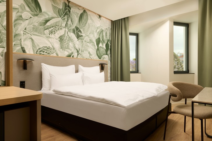 Zimmer im The Cloud One Lissabon