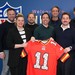 Partnerschaft von KFC und die NFL Germany
