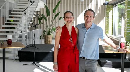 Natascha und Alexander Neumann