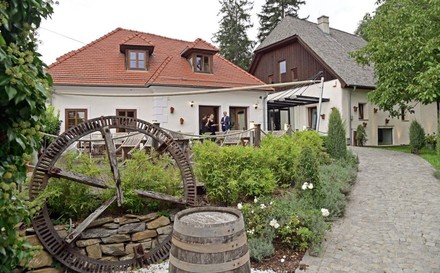 Erbsenbach Außenansicht