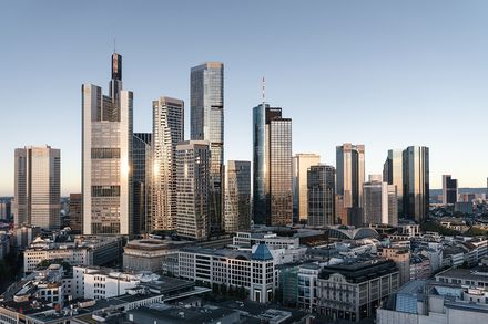 Frankfurt Skyline