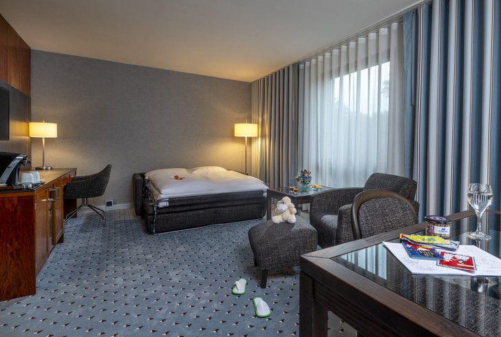 Familienzimmer in einem Maritim Hotel