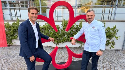 Thomas Mack und Peter Hagen-Wiest