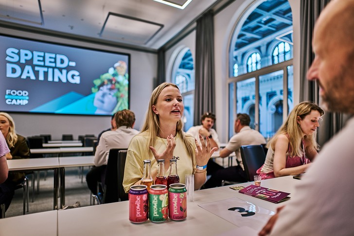 Speeddating