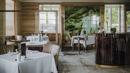 Restaurant Vendôme im Althoff Grandhotel Schloss Bensberg
