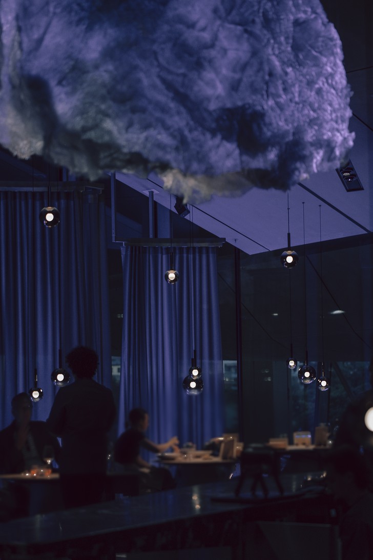 The Cloud by Käfer