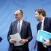 Markus Söder, Friedrich März und Lars Klingbeil