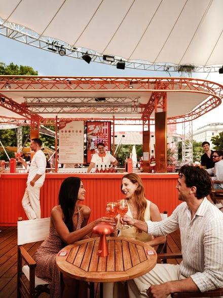 Aperol Spritz Piazza