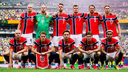 Fußball-Nationalmannschaft von Norwegen bei der WM 2026