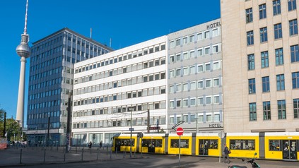 Hotel am Alexanderplatz