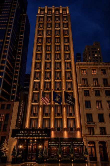 Blakely Hotel