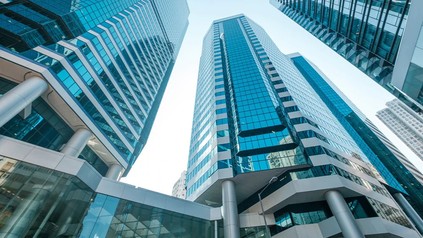Hochhaus