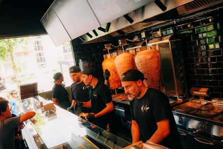 Mangal Döner in Schiedam