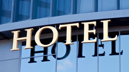 Hotelfassade