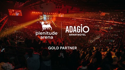 Adagio und die Plenitude Arena
