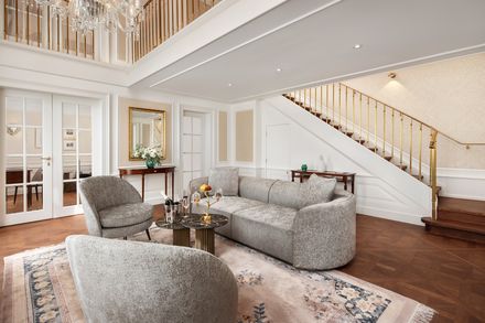 Zimmer im Palais Coburg