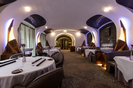 Restaurant im Palais Coburg