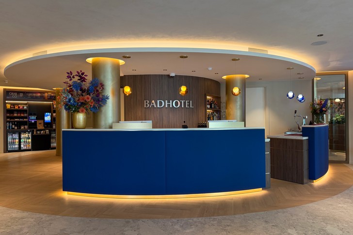Rezeption im Tryp by Wyndham The Hague Scheveningen