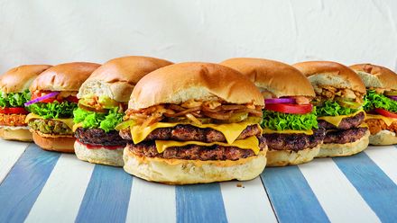Burger von Burgerme