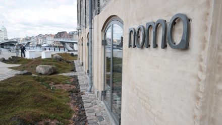 Restaurant Noma in Kopenhagen