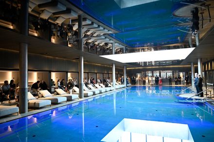 4 elements spa by Althoff
