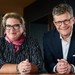 Carmen Dücker und Marcus Smola, Geschäftsführer von BWH Hotels Central Europe