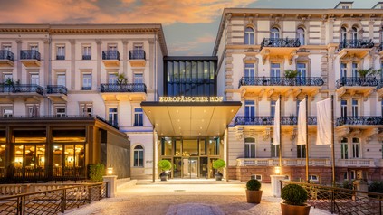 Steigenberger Icon Europäischer Hof Baden-Baden