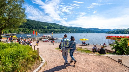 Titisee, Schwarzwald