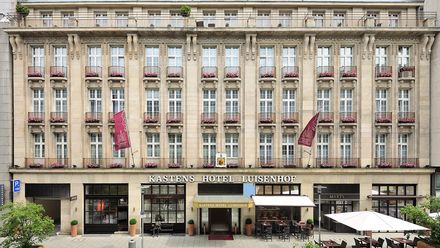 Kastens Hotel Luisenhof