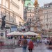Graben St. in Wien