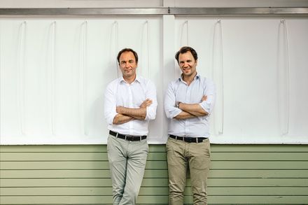 Thomas und Hans Figlmüller