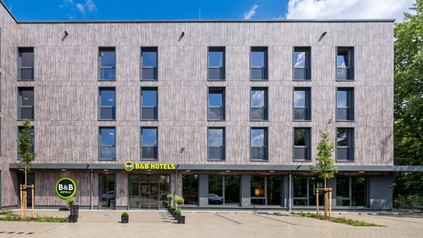 B&B Hotel Memmingen